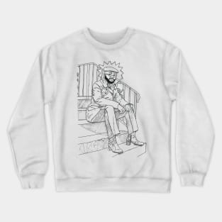 Curtis Crewneck Sweatshirt